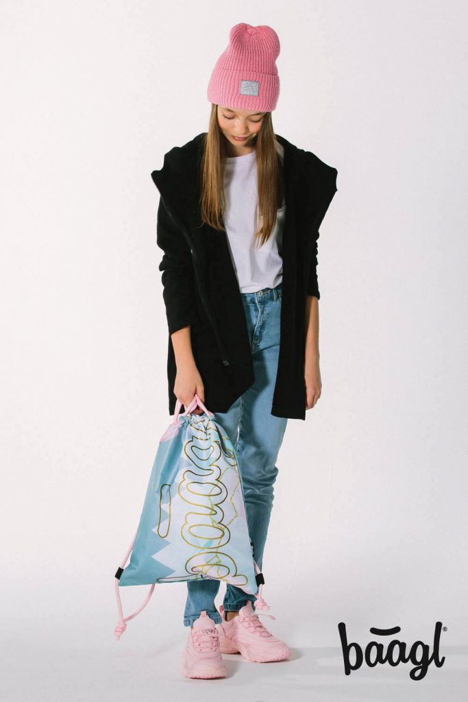BAAGL Sáček Skate Moon - Obrázek 6