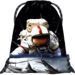 BAAGL Sáček eARTh - Cosmonaut by Caer8th