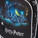 Hrad v Bradavících na školním batohu Core Harry Potter Bradavice.