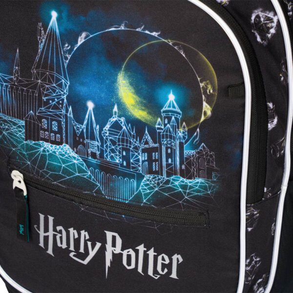 Hrad v Bradavících na školním batohu Core Harry Potter Bradavice.