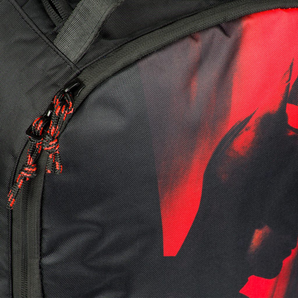 BAAGL Batoh eARTh - Batman Red - Obrázek 7