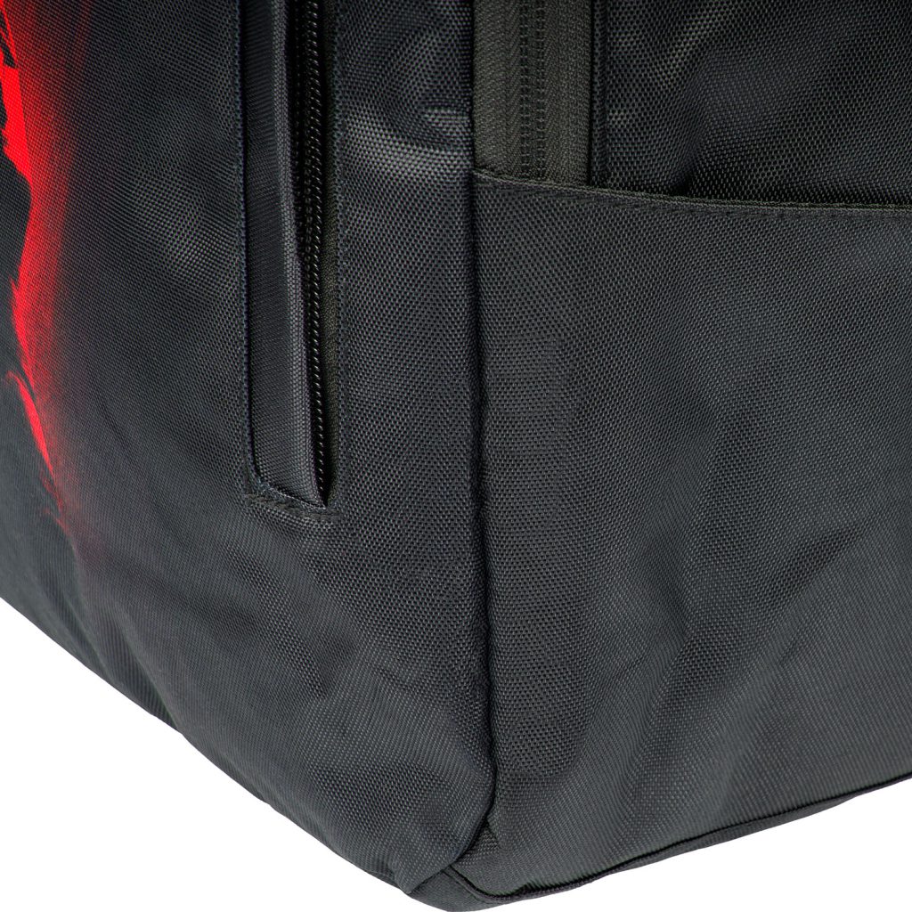 BAAGL Batoh eARTh - Batman Red - Obrázek 10