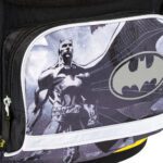 Kapsa na svačinový box na aktovce Baagl Ergo Batman Storm.