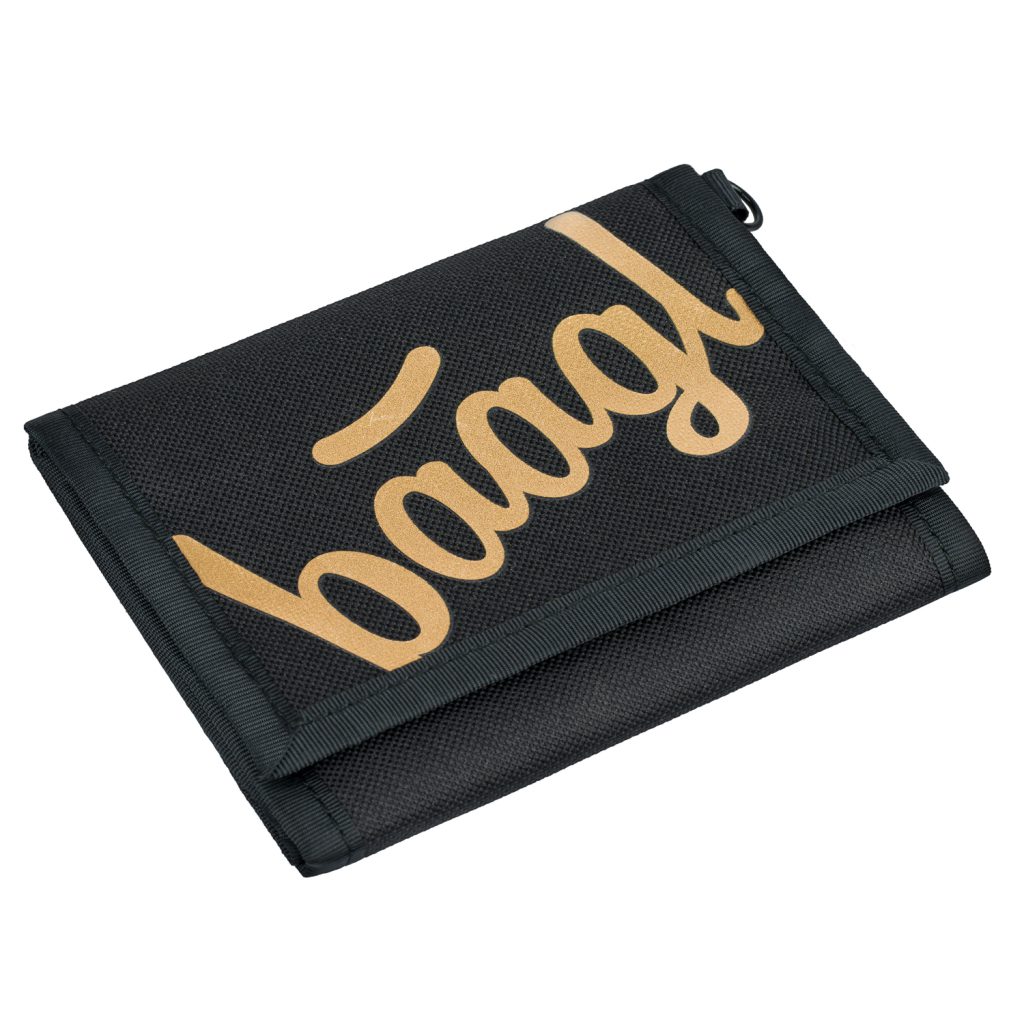 BAAGL Peněženka Logo Gold - Obrázek 2