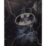 BAAGL Desky na školní sešity A4 Batman Storm