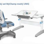 Dětský set modrošedý MyChamp - Uniq