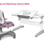 Dětský set růžový MyChamp - Uniq