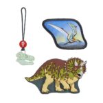 Doplňková sada obrázků MAGIC MAGS Dino Tres k aktovkám GRADE, SPACE, CLOUD, 2v1 a KID