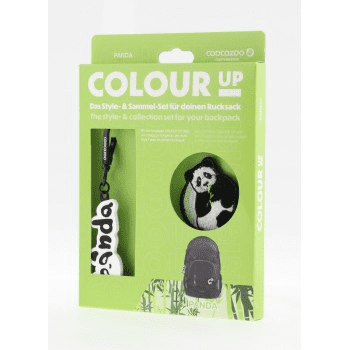 Lifestylová sada COLOUR UP, Panda - Obrázek 5
