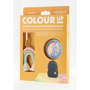 Lifestylová sada COLOUR UP, Unicorn - Obrázek 5