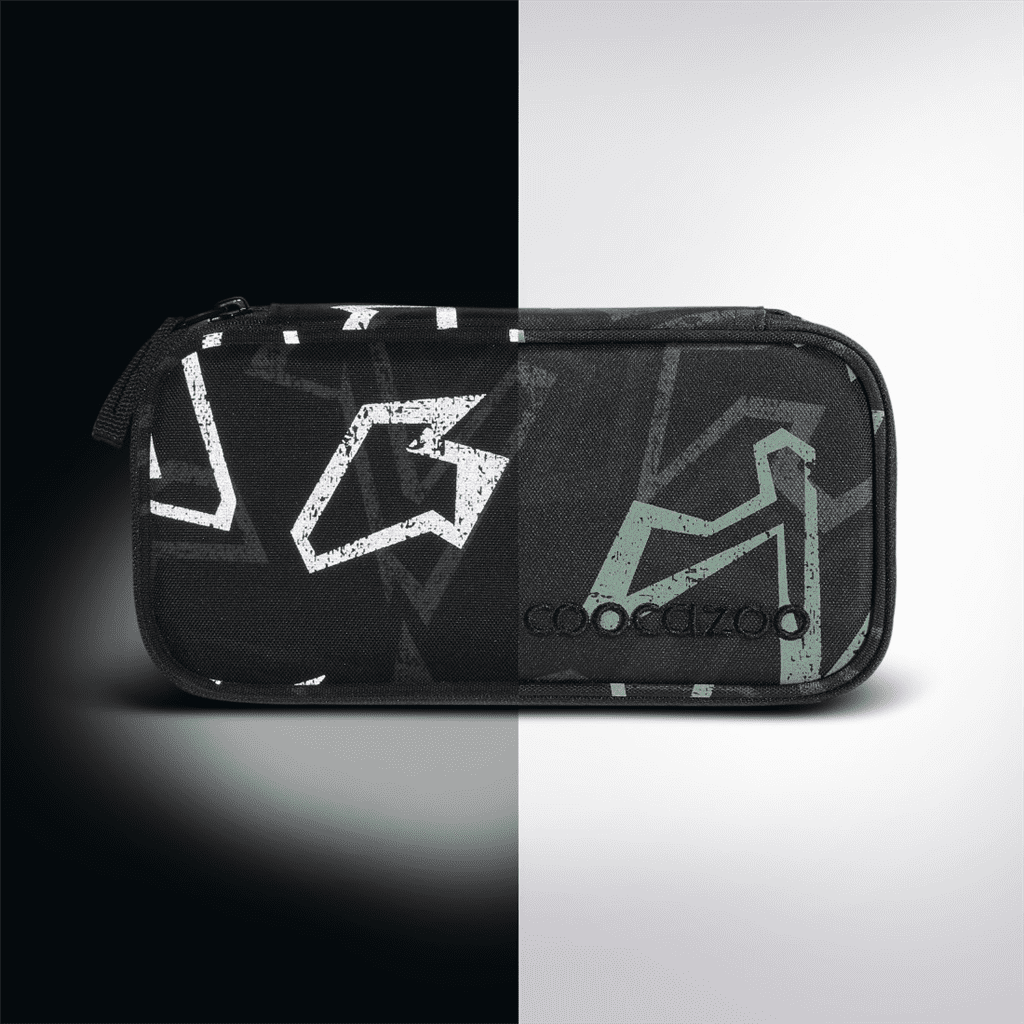 Penál coocazoo, Reflective Graffiti - Obrázek 3