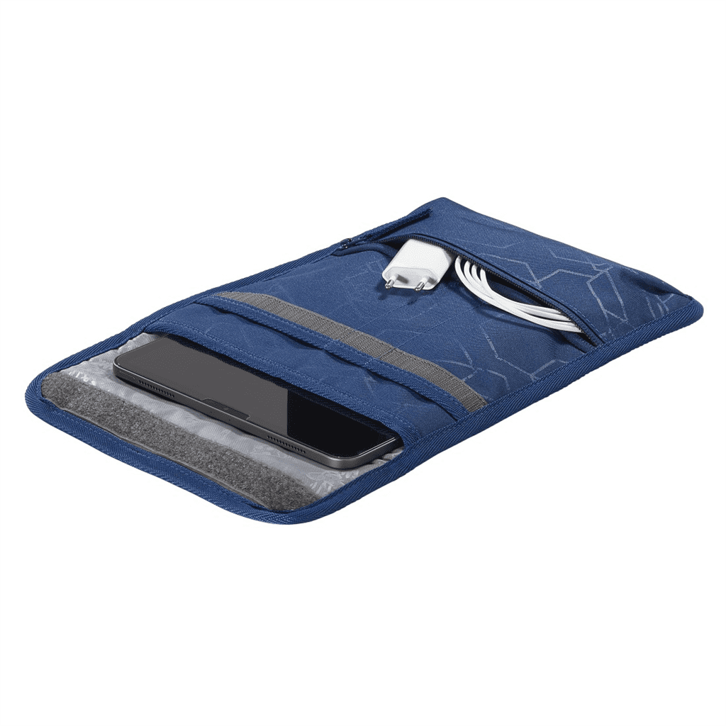 Pouzdro na tablet/notebook coocazoo pro velikost 11'' (27,9 cm), velikost S, barva modrá - Obrázek 2