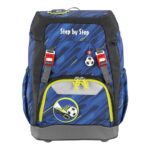 Školní batoh Step by Step GRADE Soccer Team, AGR certifikát