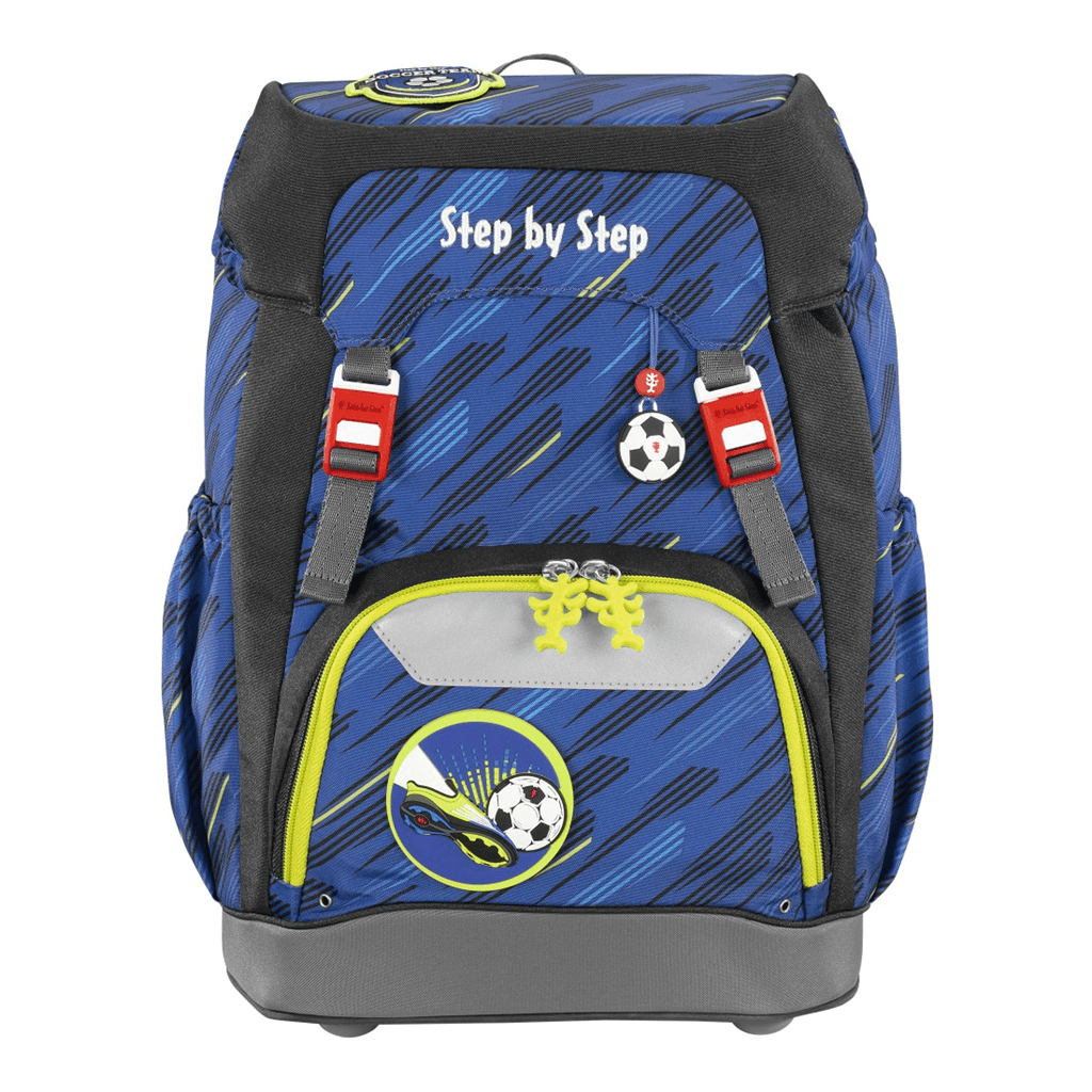 Školní batoh Step by Step GRADE Soccer Team, AGR certifikát