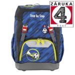 Školní batoh Step by Step GRADE Soccer Team, AGR certifikát