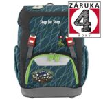 Školní batoh Step by Step GRADE Jumping Spider, AGR certifikát