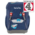 Školní batoh Step by Step GRADE Sky Rocket, AGR certifikát