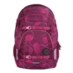 Batoh pro školáky coocazoo MATE, Berry Bubbles, certifikát AGR
