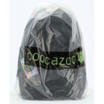 Zabalený batoh coocazoo MATE Black Coal.