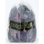 Zabalený batoh coocazoo MATE Indigo Illusion.