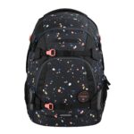 Batoh pro školáky coocazoo MATE, Sprinkled Candy, certifikát AGR