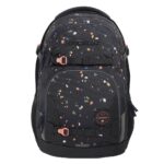 Batoh pro školáky coocazoo PORTER, Sprinkled Candy, certifikát AGR