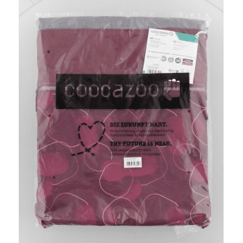 Sportovní pytel na záda coocazoo, Berry Bubbles - Obrázek 4