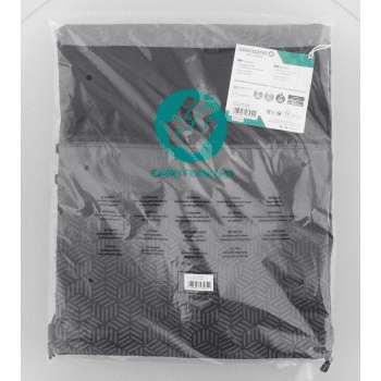 Sportovní pytel na záda coocazoo, Black Carbon - Obrázek 4
