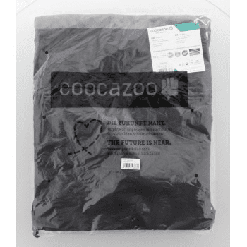 Sportovní pytel na záda coocazoo, Black Coal - Obrázek 4