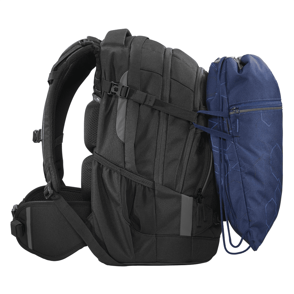 Sportovní pytel na záda coocazoo, Blue Motion - Obrázek 2