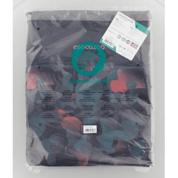 Sportovní pytel na záda coocazoo, Cloudy Peach - Obrázek 4