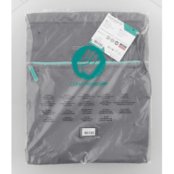 Sportovní pytel na záda coocazoo, Fresh Mint - Obrázek 4