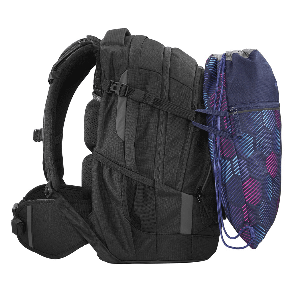 Sportovní pytel na záda coocazoo, Indigo Illusion - Obrázek 2
