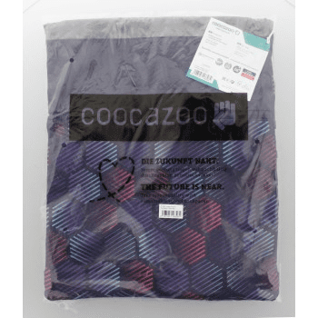 Sportovní pytel na záda coocazoo, Indigo Illusion - Obrázek 4