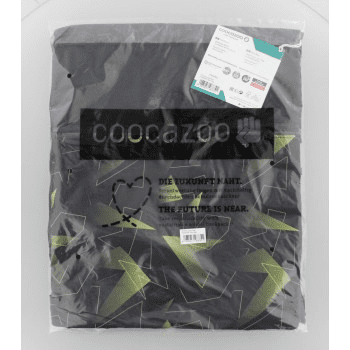 Sportovní pytel na záda coocazoo, Lime Flash - Obrázek 4