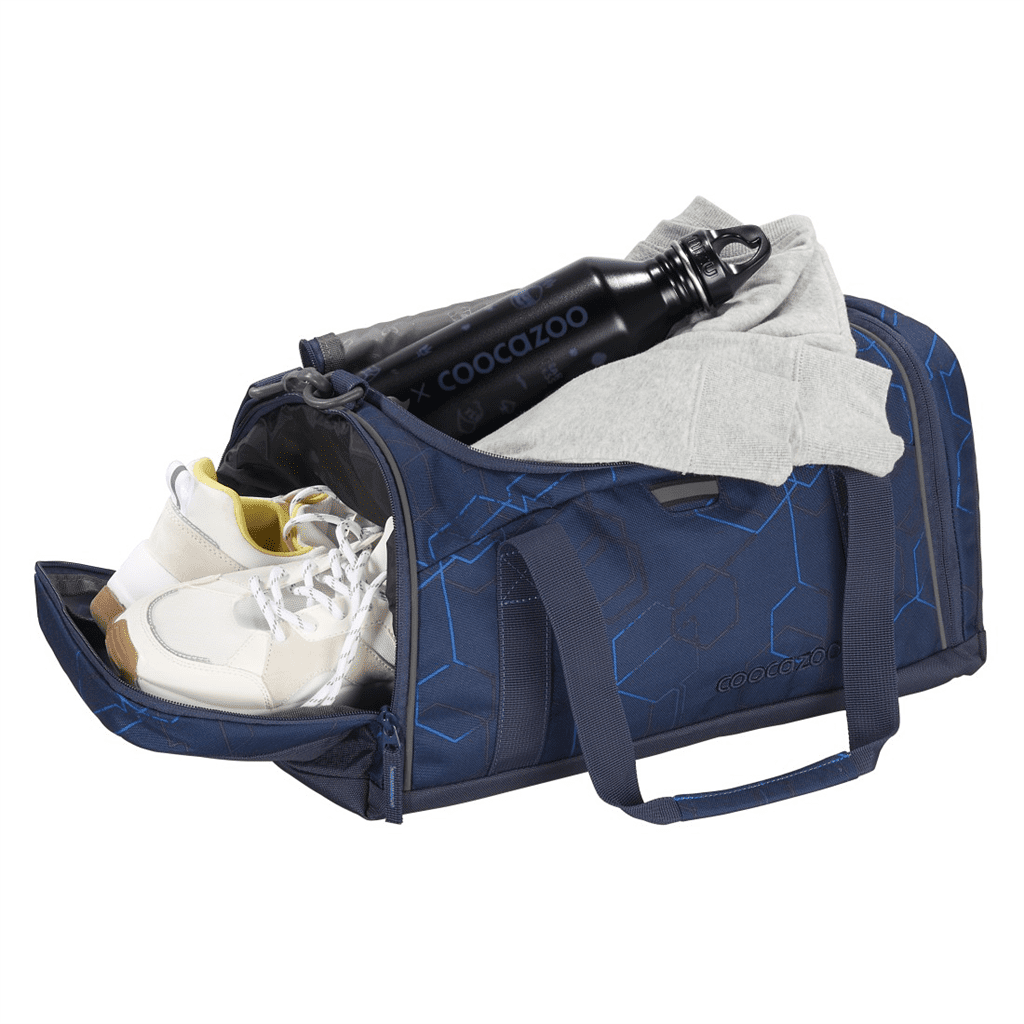 Sportovní taška coocazoo, Blue Motion - Obrázek 2