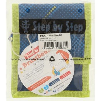 Kapsička na krk Step by Step Hrdina Tom - Obrázek 3