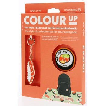 Lifestylová sada COLOUR UP, Sushi Love - Obrázek 5