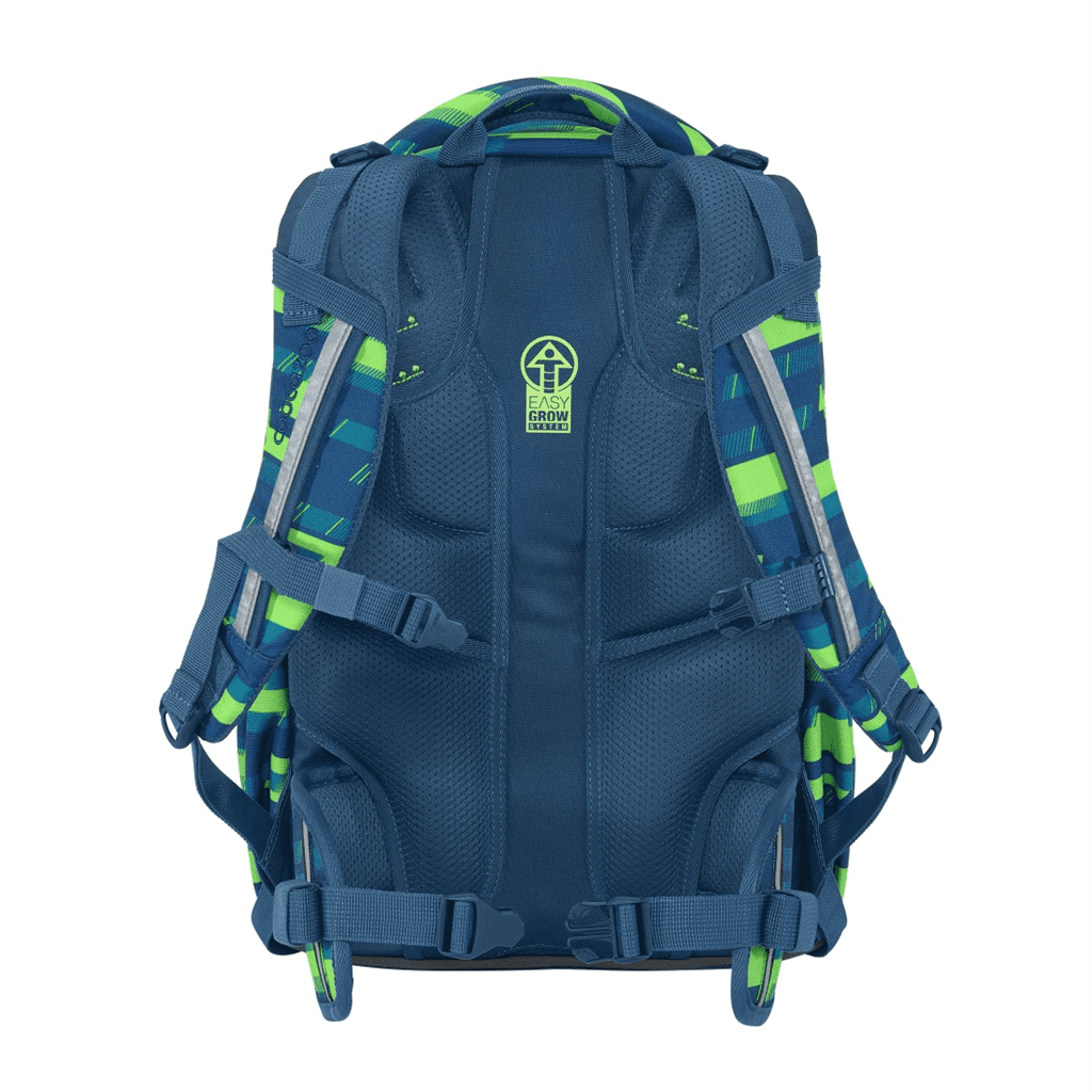 coocazoo zaino della scuola Mate School Backpack Dark