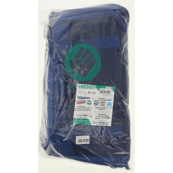 Sportovní taška coocazoo, All Blue - Obrázek 3