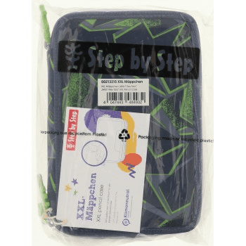 Vybavený třípatrový penál Step by Step XXL, Divoký T-Rex Taro - Obrázek 3