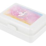 BAAGL Box na svačinu Rainbow Unicorn