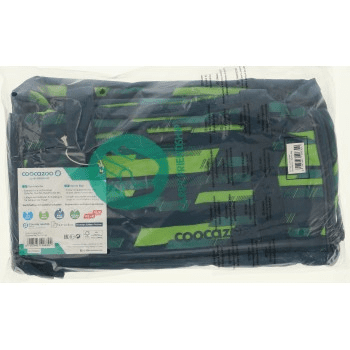 Sportovní taška coocazoo, Lime Stripe - Obrázek 3