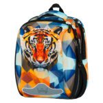 Školní aktovka pro prvňáčky Shelly Tiger