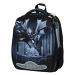 Školní aktovka pro prvňáčky Shelly Batman Dark City