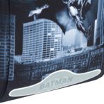 Motiv na aktovce Baagl Shelly Batman Dark City.