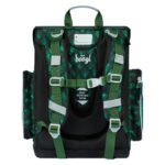 Polstrovaný zádový systém ERGO ADJUSTABLE SYSTEM pro optimální nastavení.