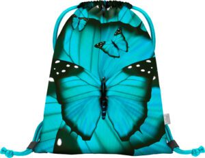 BAAGL Školní sáček na obuv Butterfly