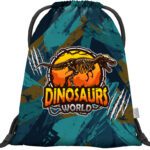 BAAGL Sáček Dinosaurs World
