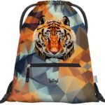 BAAGL Sáček s kapsou Tiger